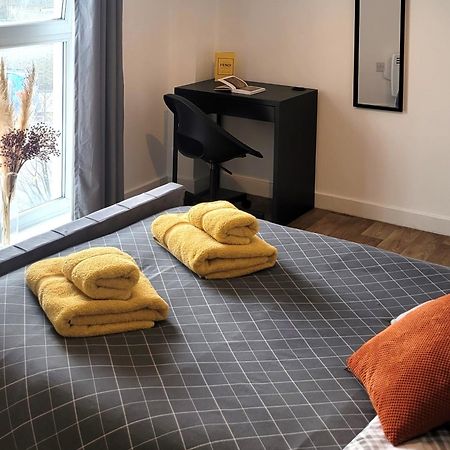 As Apartment Holiday Londres Exterior foto
