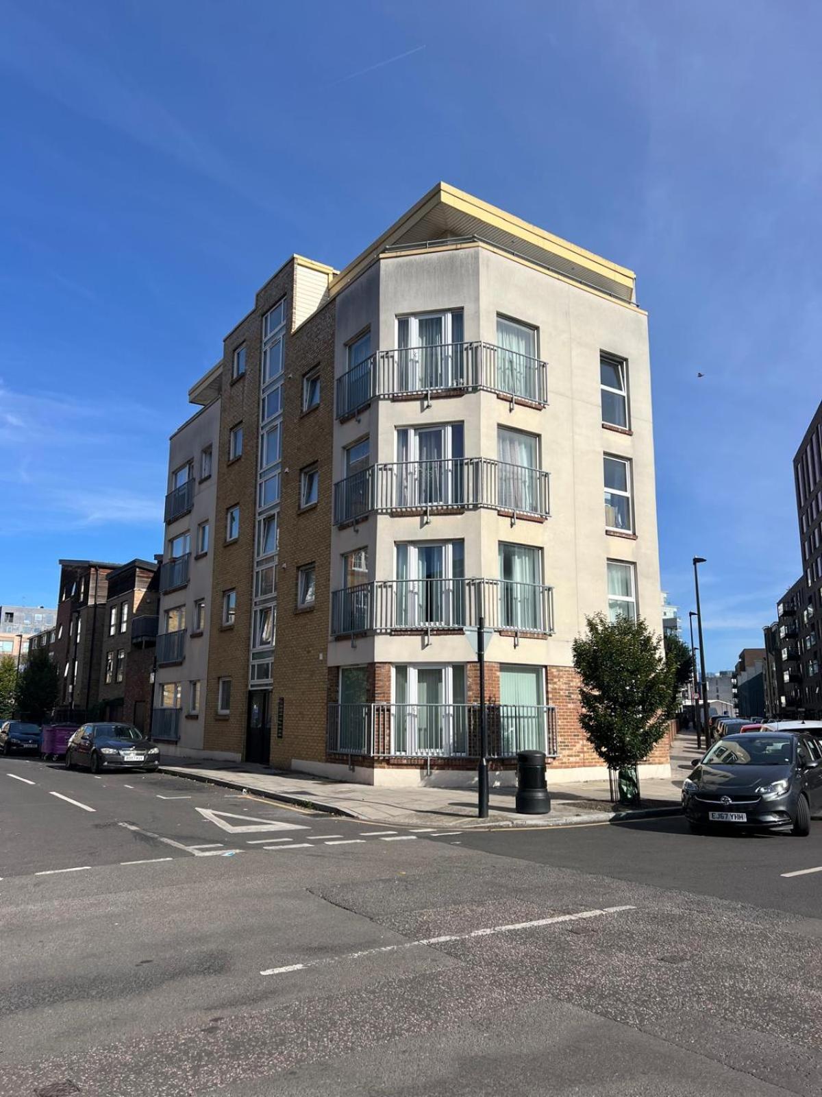 As Apartment Holiday Londres Exterior foto