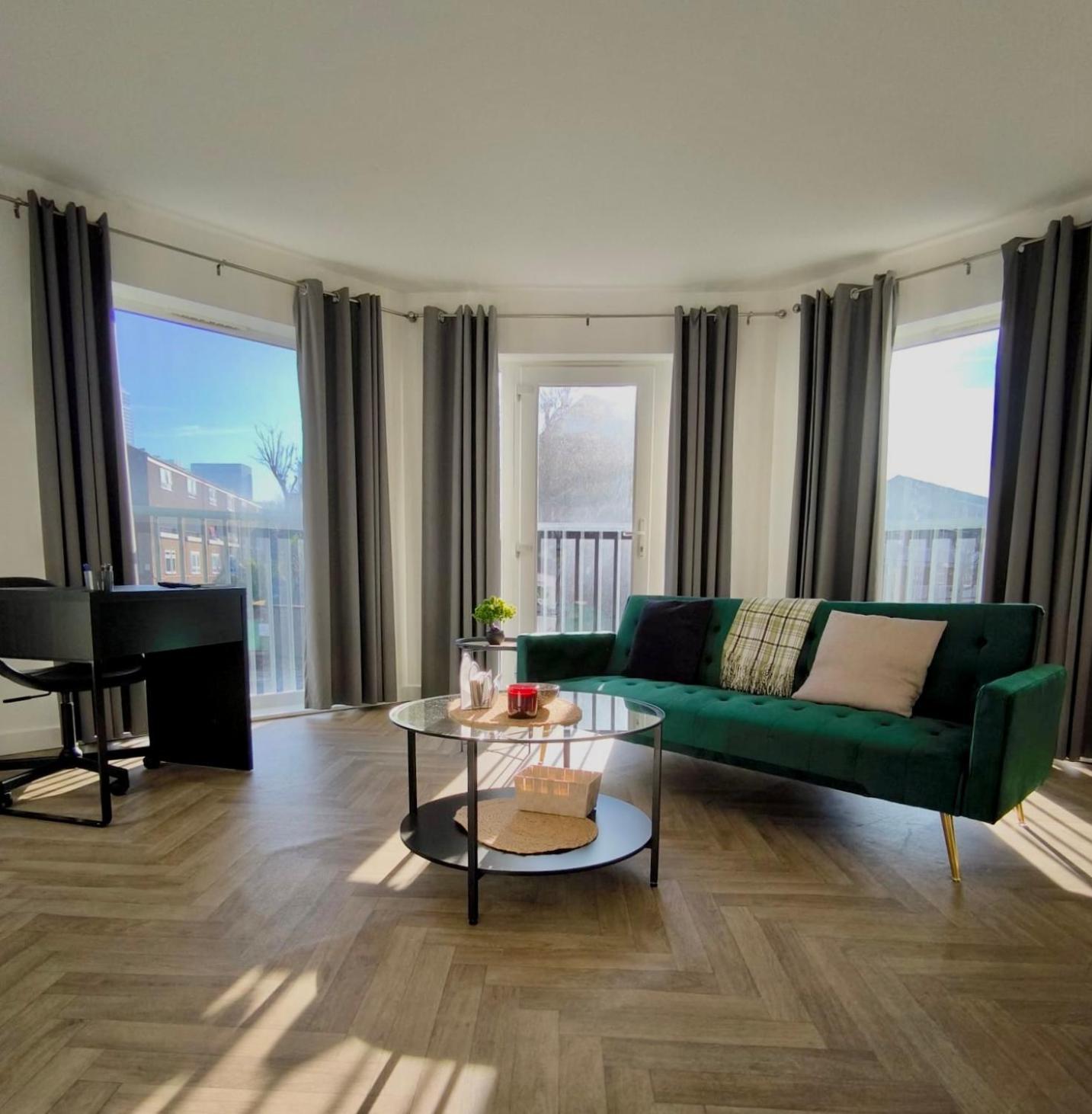 As Apartment Holiday Londres Exterior foto